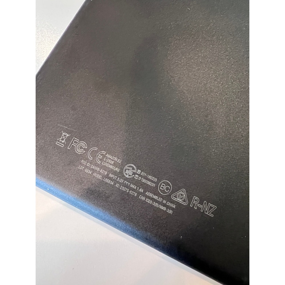 Amazon Fire 7 Tablet *broken Screen* - Picture 2 of 5